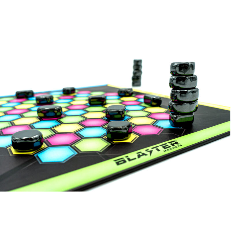 Juego de Mesa BLASTER MAGNETS juego de imanes 3... image number null