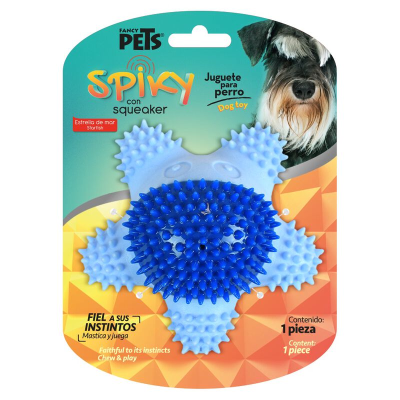 Fancy Pets Juguete para Perros Estrella de Mar ... image number null
