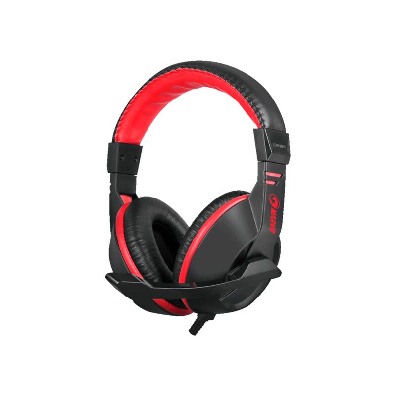 Set Gamer CM-409 Marvo 4 en 1 Teclado Headset M... image number null