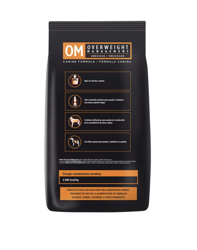 Pro Plan Pvd Canine Om 11.3 Kg Original Sellado image number null