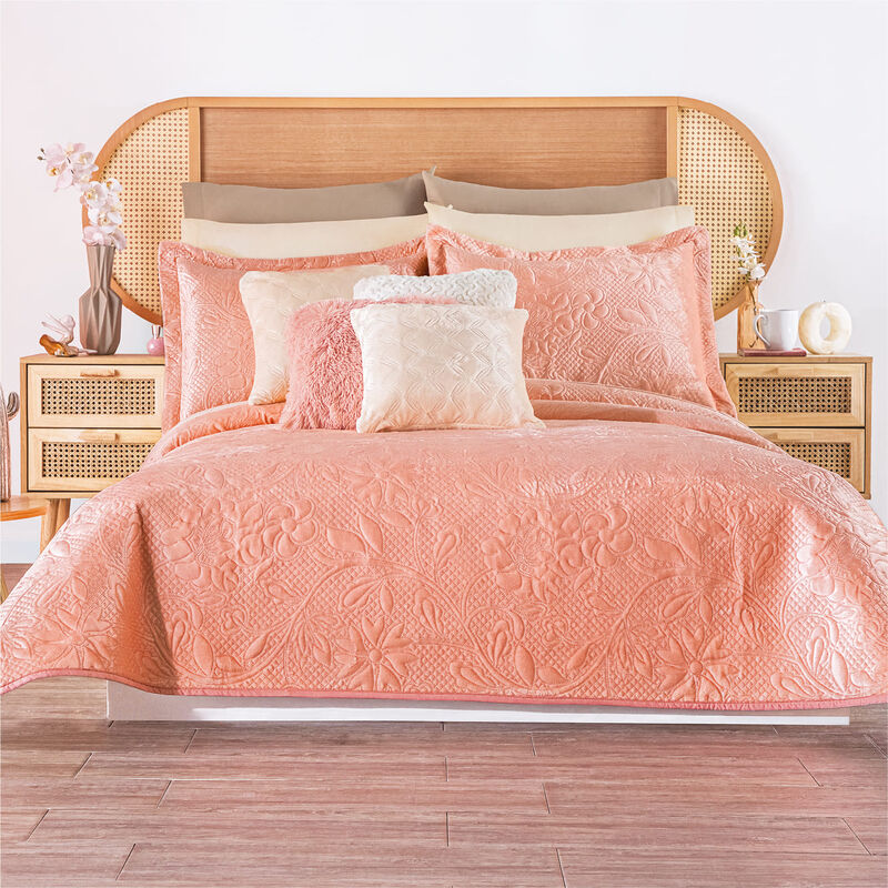 EDRED&Oacute;N NEO VELVET CORAL BIES PALO DE ROSA C/F ... image number null