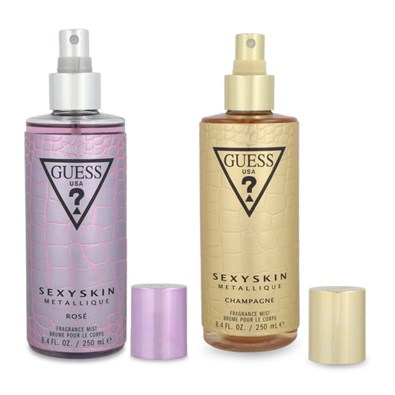 Fragancias Corporales Guess Sexy Skin Metalliqu... image number null