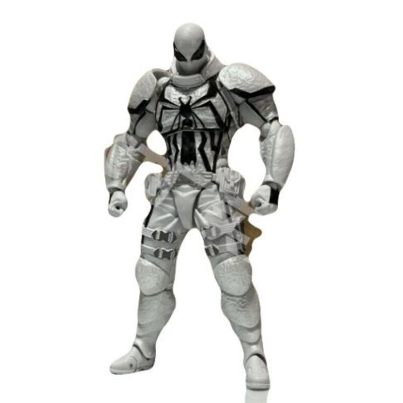 Figura Kaiyodo Revoltech Yamaguchi Anti-agent V... image number null