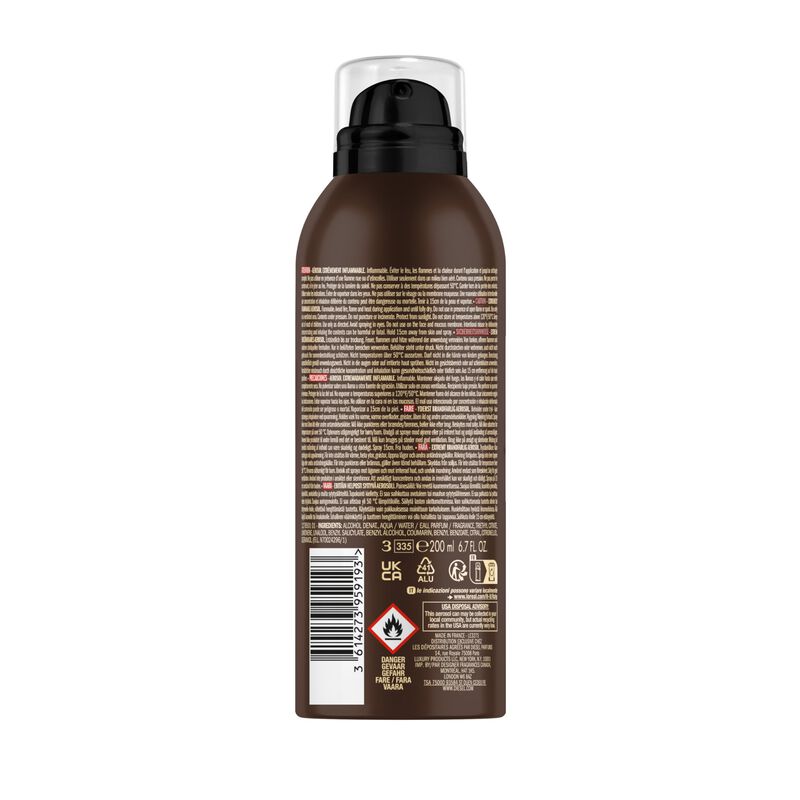 Spray Corporal Desodorizante Diesel Fuel For Li... image number null