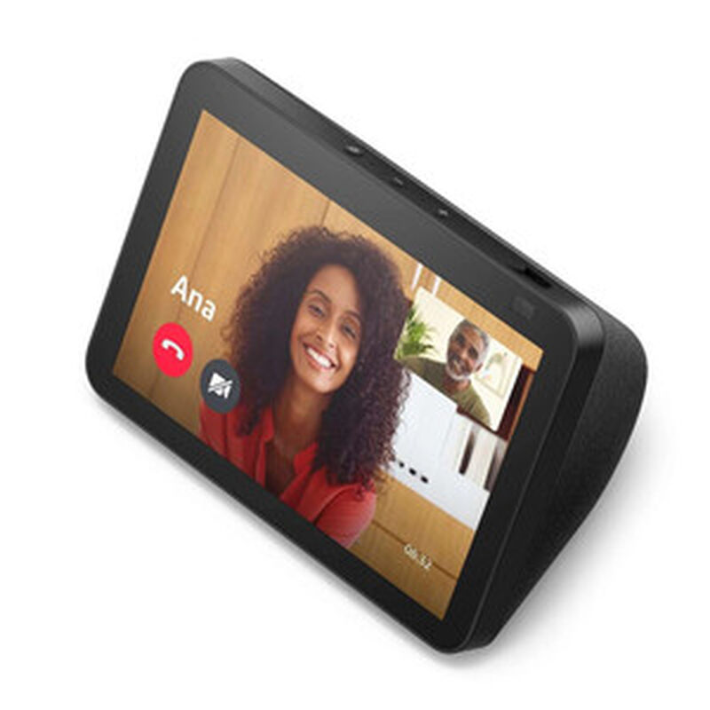 ECHO SHOW 8 2DA GEN NEGRO image number null