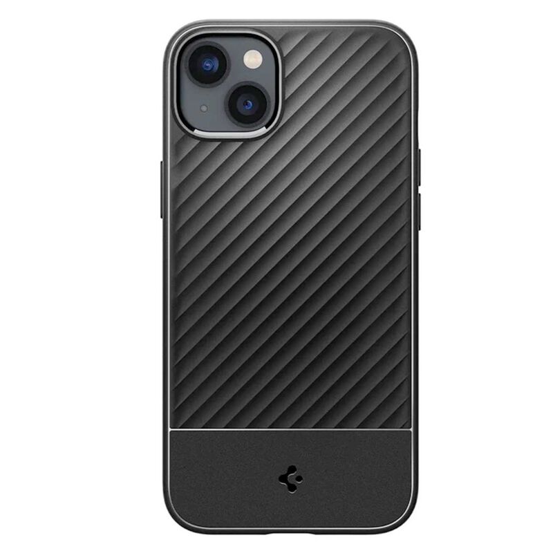 Funda Spigen Core Armor Para Iphone 14 Plus Neg... image number null