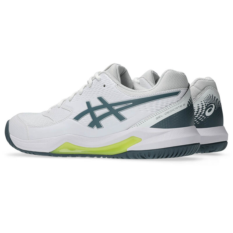 Tenis Hombre Asics Gel-dedicate 8 1041a408.108 image number null