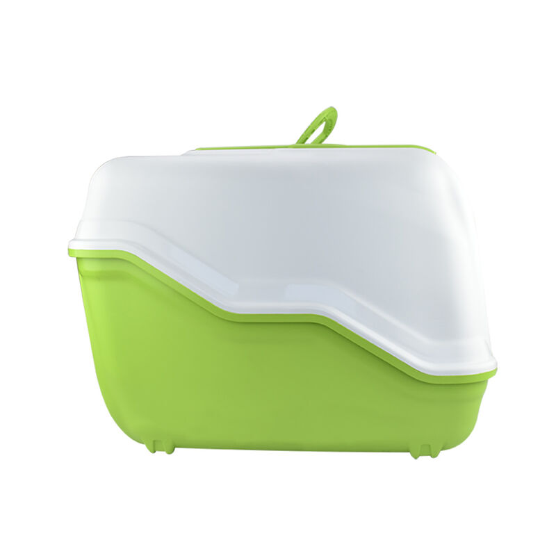 Mps Arenero Con Tapa Y Puerta Abatible Tamaño C... image number null