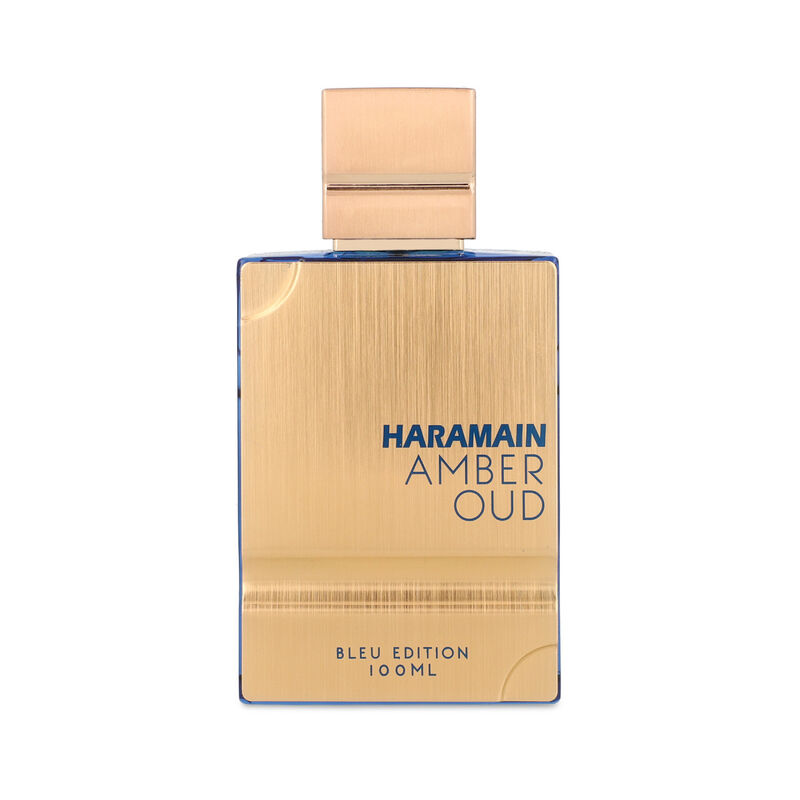 Al Haramain Amber Oud Bleu 100Ml Edp Spray image number null