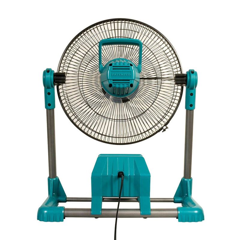 Ventilador Inal&aacute;mbrico 13&rdquo; 20 V Total image number null