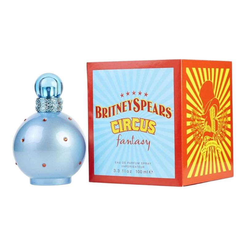 Perfume Britney Spears Fantasy Circus Edp 100 M... image number null