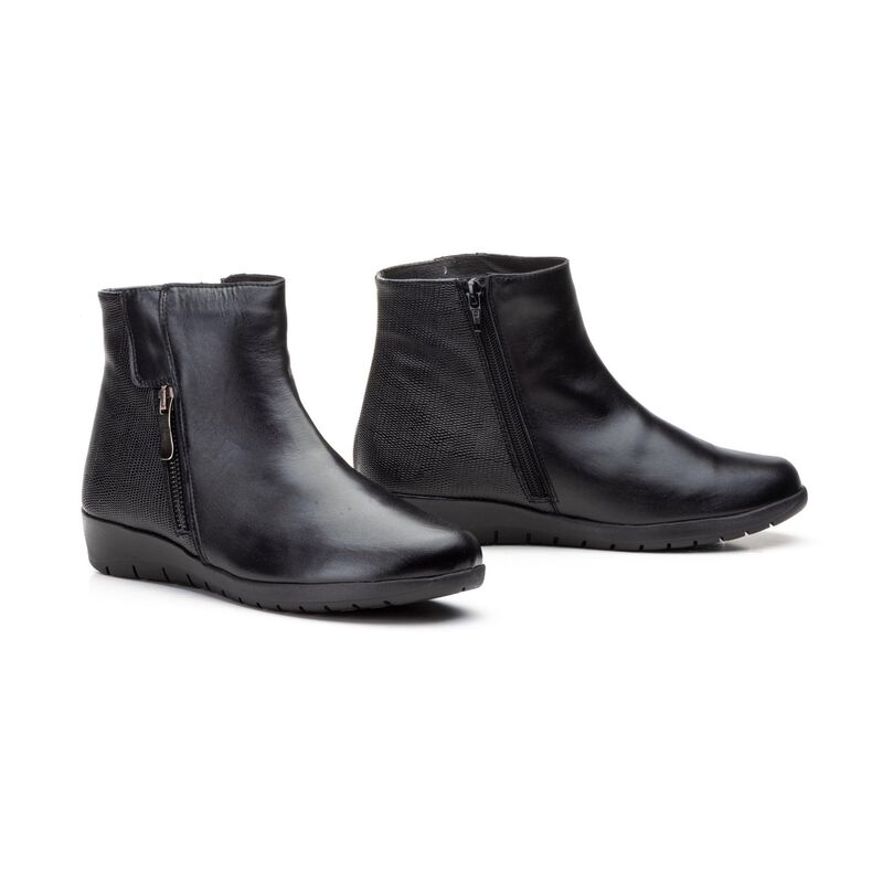 NOESLOMISMO BY DILEMA Botines para Mujer - Bot&iacute;... image number null