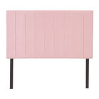 Cabecera King Size Dicasa Argos Rosa