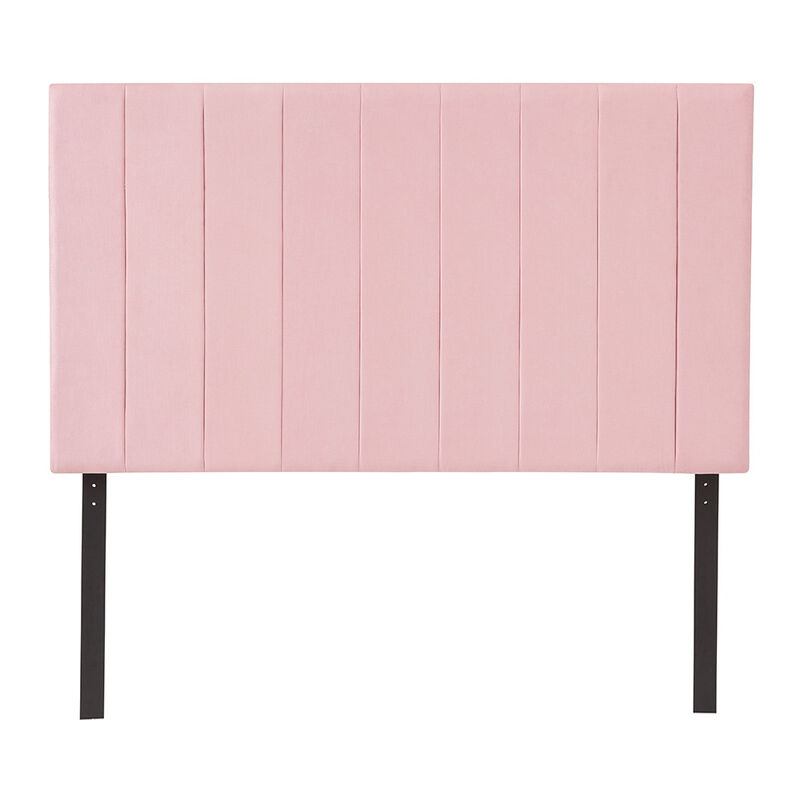 Cabecera King Size Dicasa Argos Rosa image number null