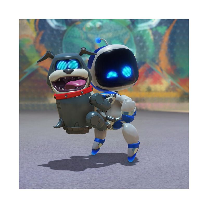PS5 Juego Astro Bot image number null