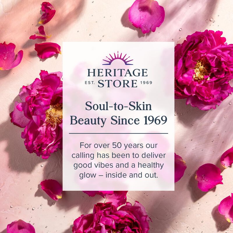 Facial Splash Heritage Store Agua De Rosas Y Gl... image number null