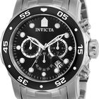 Reloj Invicta Pro Diver Collection 0069 De Acero Inoxidable