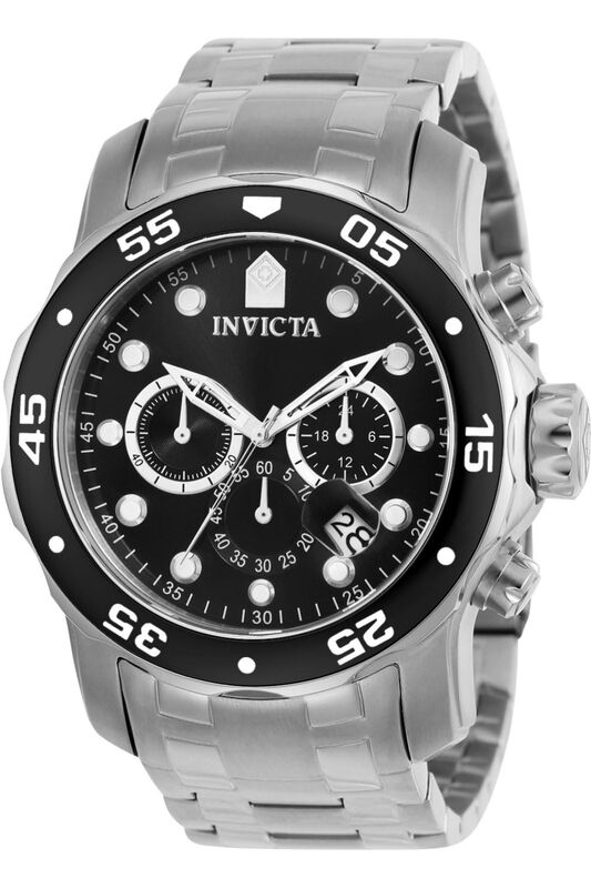 Reloj Invicta Pro Diver Collection 0069 De Acer... image number null