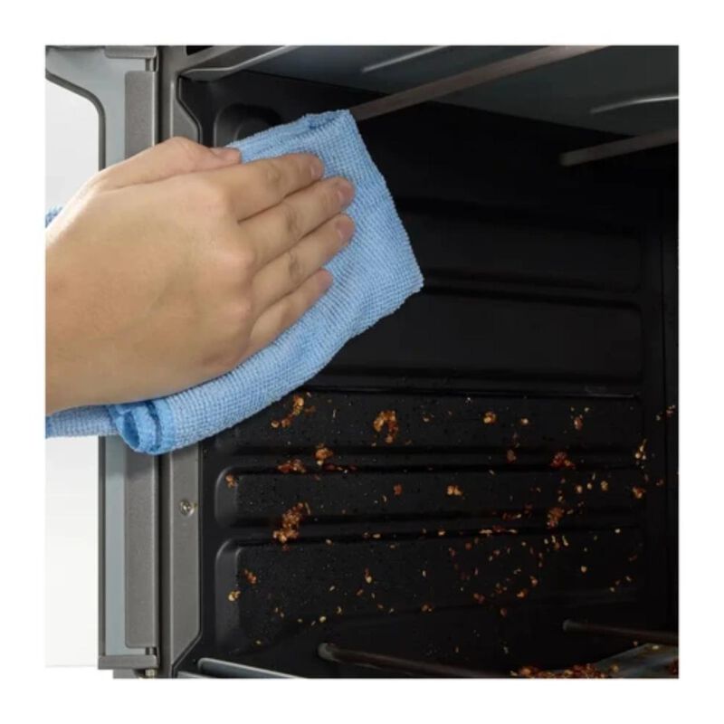 Horno El&eacute;ctrico Con Freidora De Aire Oster 35 L... image number null