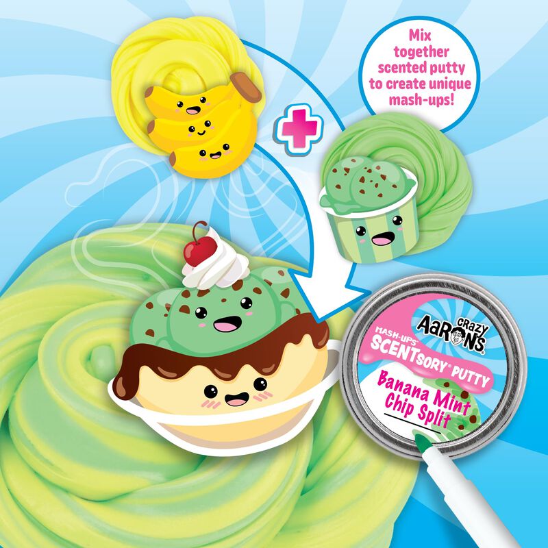 Kit De Mash-ups Putty Crazy Aaron's Mixed By Me... image number null