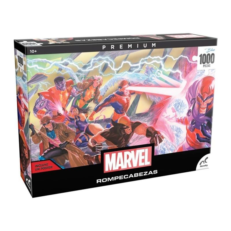 Rompecabezas Premium X-Men 1000 Piezas image number null