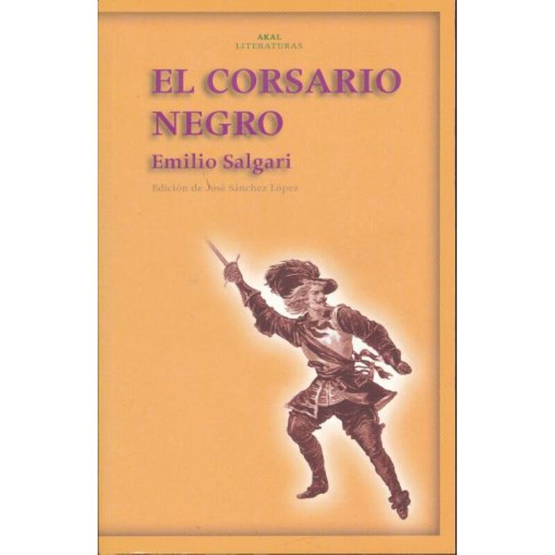 El Corsario Negro image number null