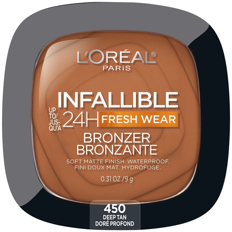 Bronceador L'oreal Paris Infalible Hasta 24 Hor... image number null