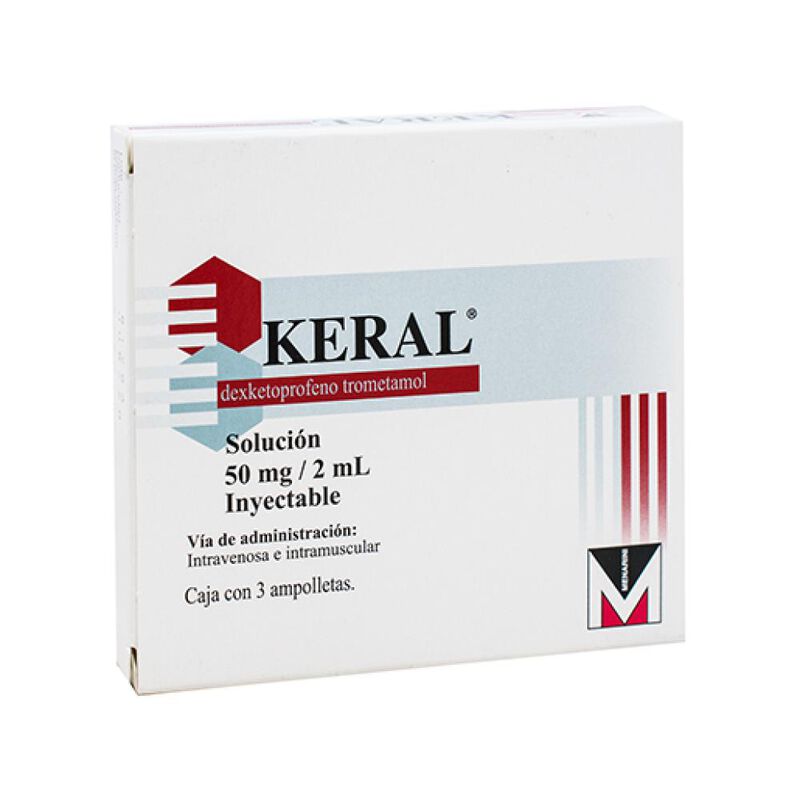 Keral 50 Mg 3 Ampolleta image number null