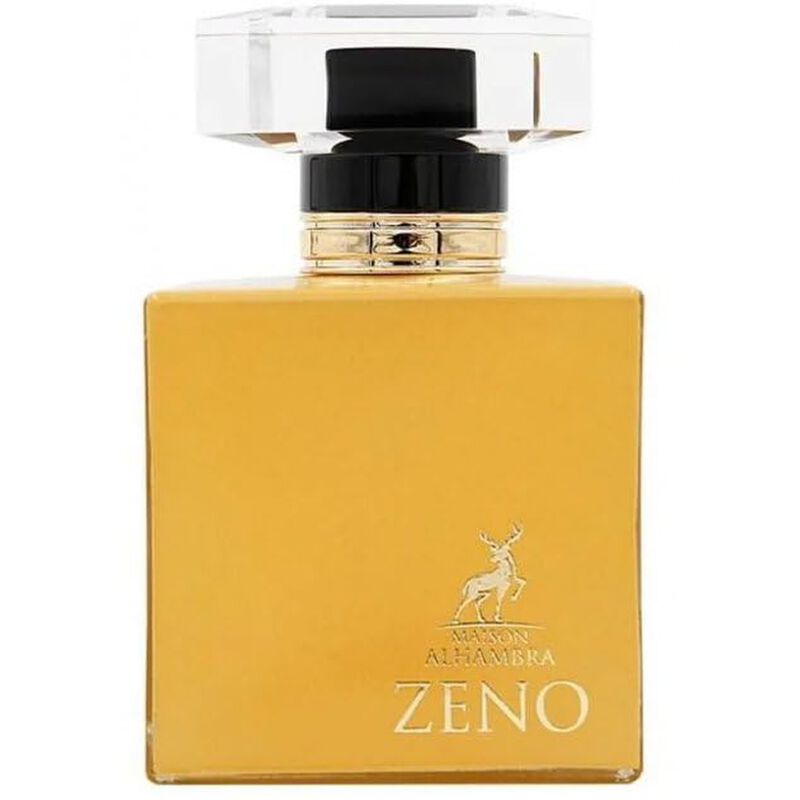 Perfume Maison Alhambra Zeno Edp 100 Ml image number null