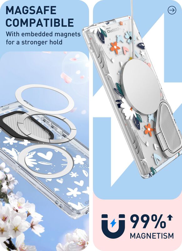 Funda I-blason Cosmo Para Samsung Galaxy S24 Ul... image number null