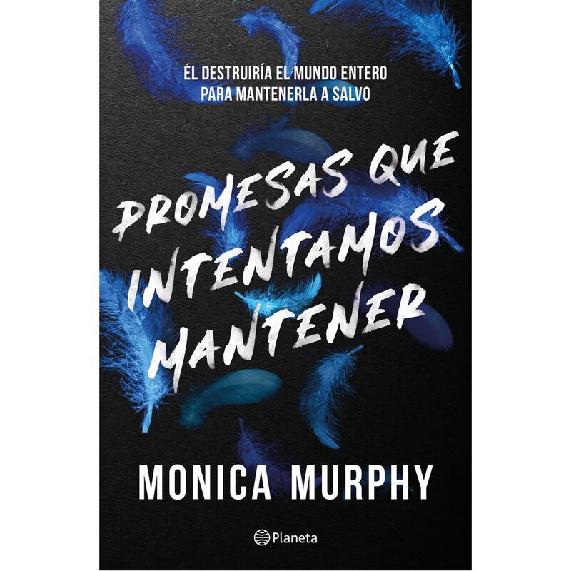 Lancaster 3. Promesas que intentamos mantener image number null