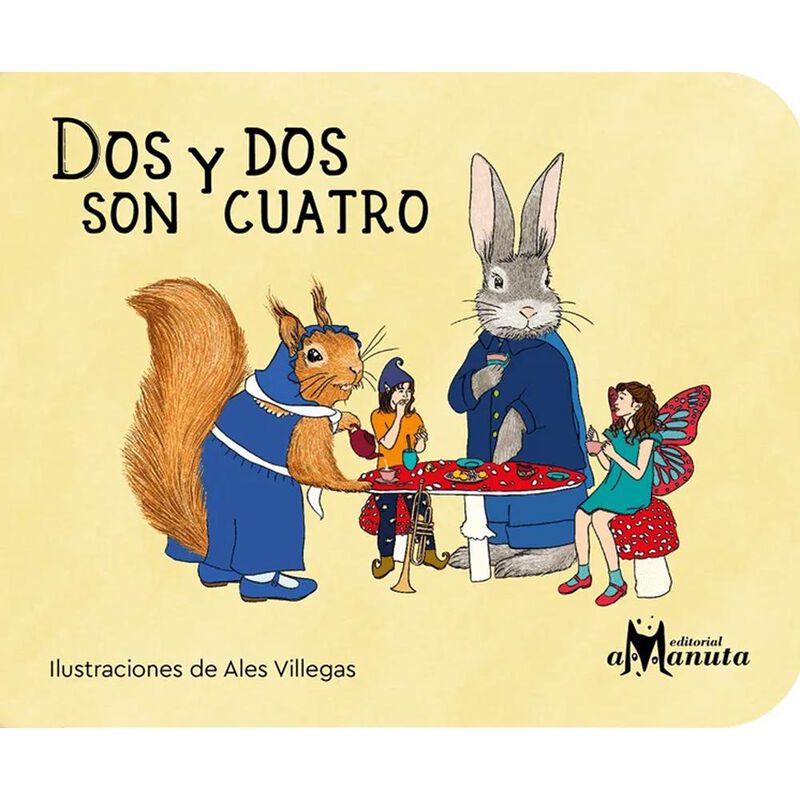 Dos y dos son cuatro image number null