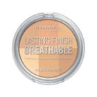 Polvo De Acabado Rimmel London Lasting Finish 001 Ivory 9 G