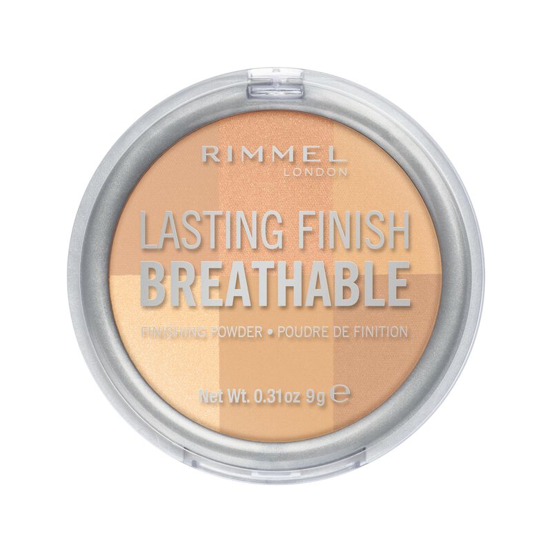 Polvo De Acabado Rimmel London Lasting Finish 0... image number null
