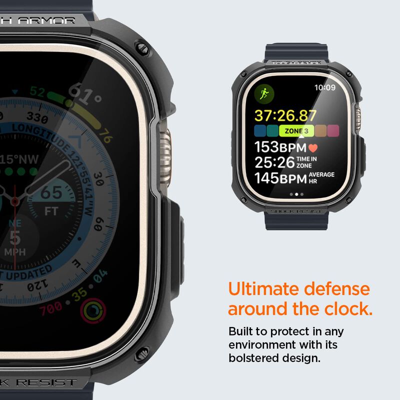 Funda Spigen Tough Armor Para Apple Watch Ultra... image number null