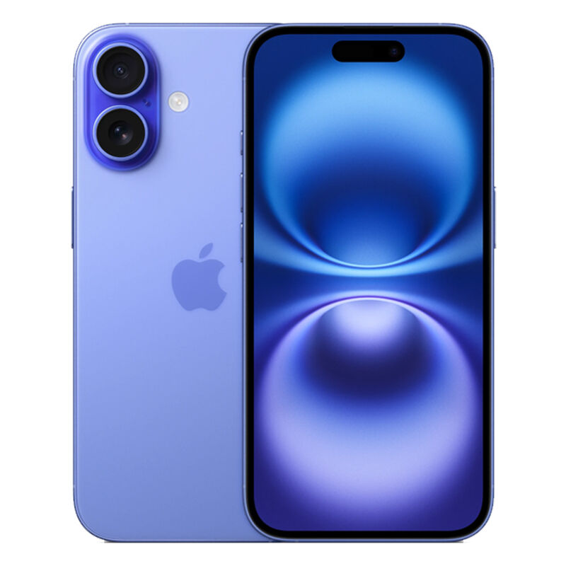 Smartphone Apple iPhone 16 128gb Azul image number null