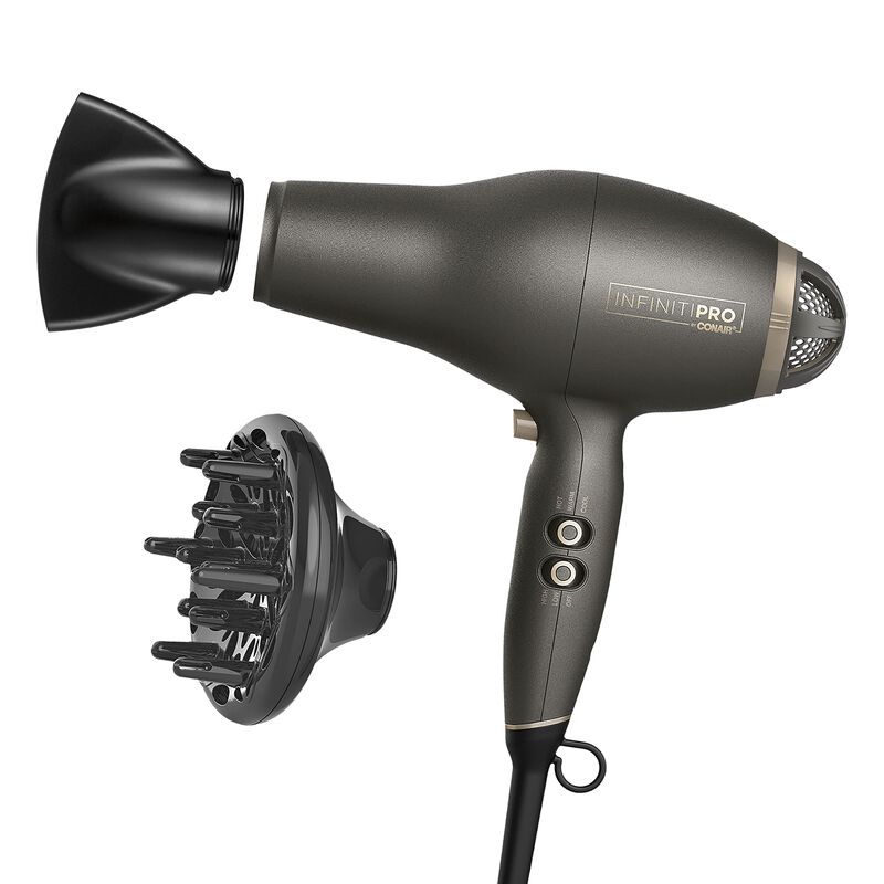 Secador De Pelo Conair Infinitipro Flomotion 18... image number null