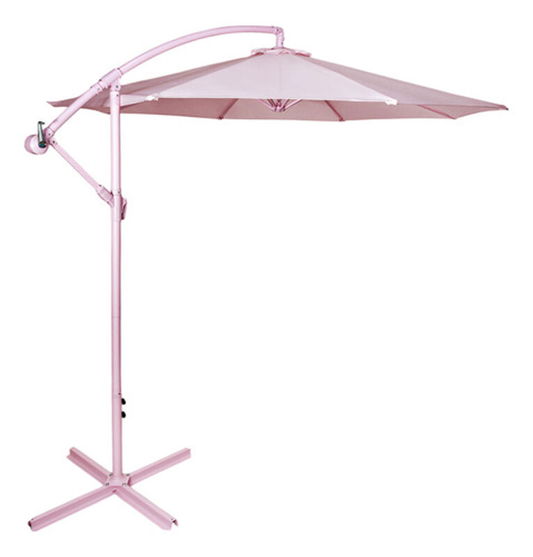 Sombrilla Moderna 2.9 M Jardín Exterior Playa T... image number null