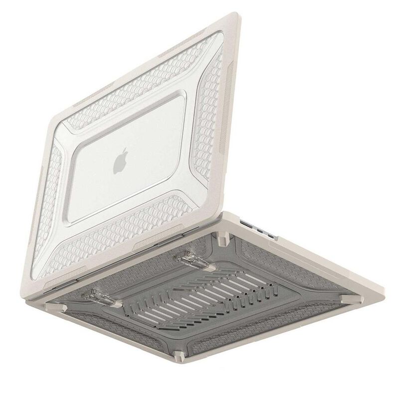 Funda TEKKU HC para MacBook Air 15 Arena A2941 ... image number null