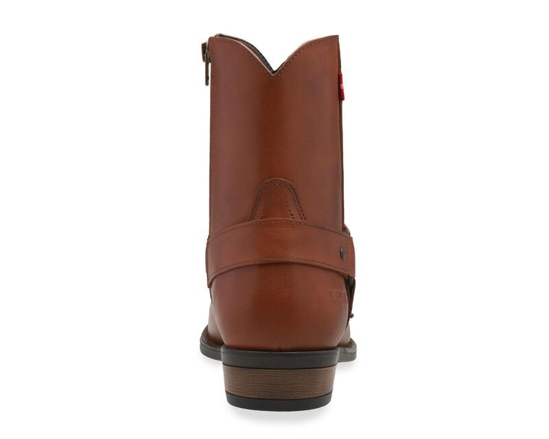 Botas Levi's&reg; Cedrik Para Hombre L2126562 Tan image number null