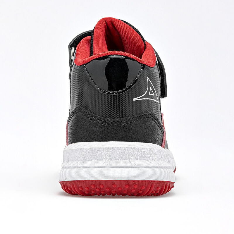 Pirma Tenis Para Beb&eacute; Negro Rojo Cod 139471-c image number null