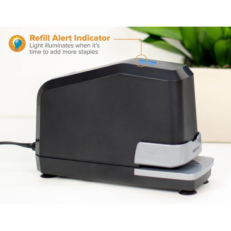 Grapadora El&eacute;ctrica Bostitch Impulse Drive Con ... image number null