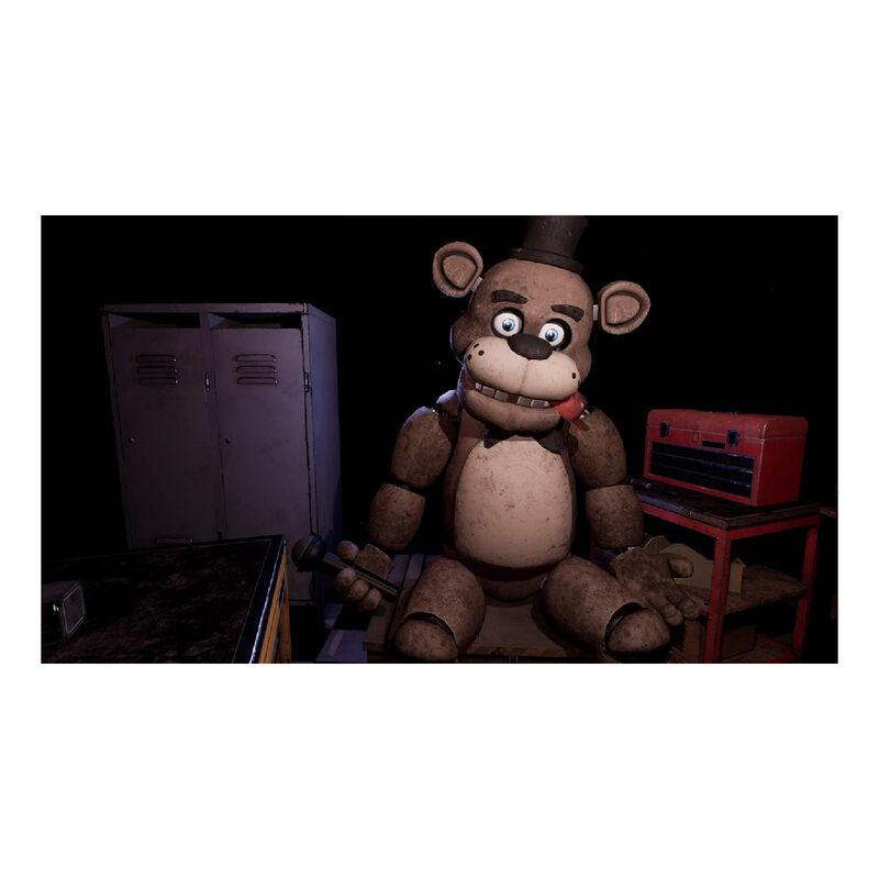 Ps4 Juego Five Nights At Freddy's Help Wanted V... image number null