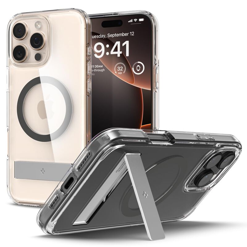 Funda Spigen Ultra Hybrid S Magfit Para Iphone ... image number null