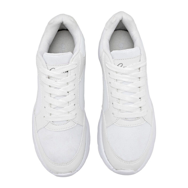 Buckler Tenis Escolar Blanco Para Mujer 147530c... image number null