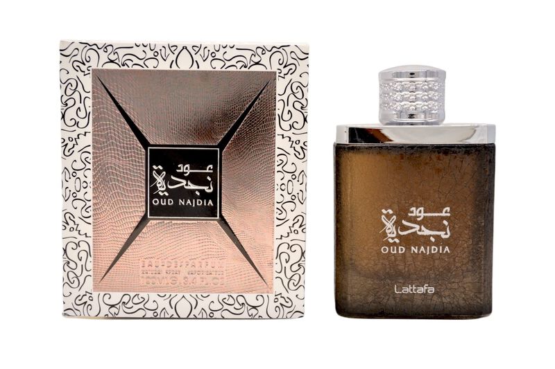 Perfume Lattafa Oud Najdia Eau De Parfum, 100 M... image number null