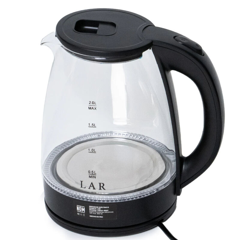 Hervidor Lar/Fussion Larlb-0007 El&eacute;ctrico De Vi... image number null