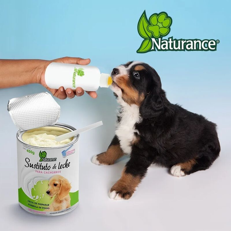 Naturance. Sustituto De Leche Para Cachorro 450... image number null