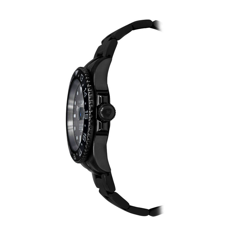 Reloj Nivada SwissMaster Dama Pvd/Pvd Carat Neg... image number null