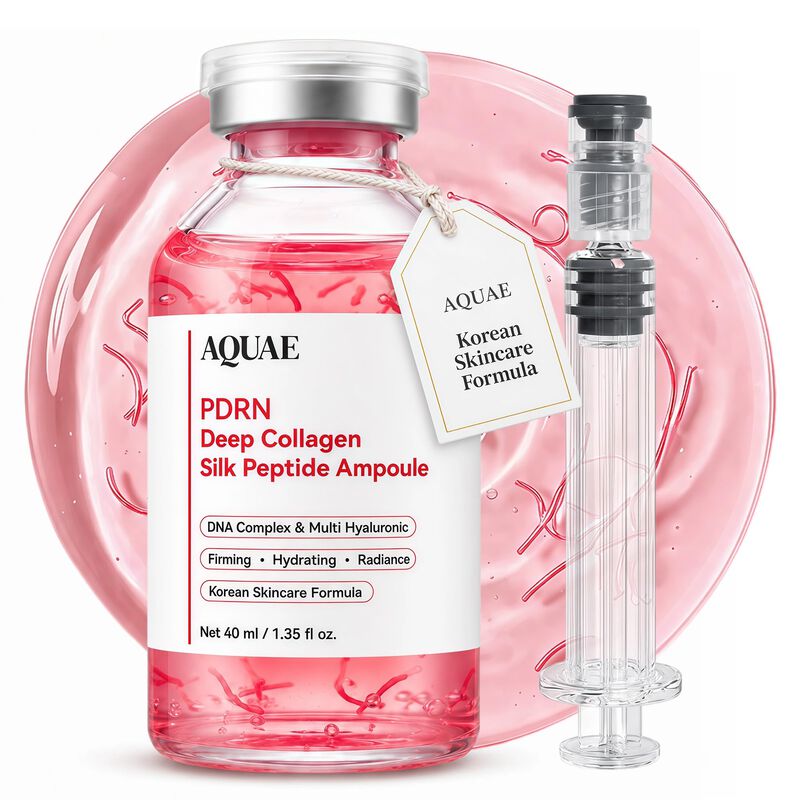 Suero Aquae PDRN P&eacute;ptido Rosa 40 ml image number null